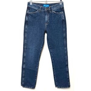 M.i.h Jeans • 25 • Cult Jean Mid Rise Straight Denim Jeans